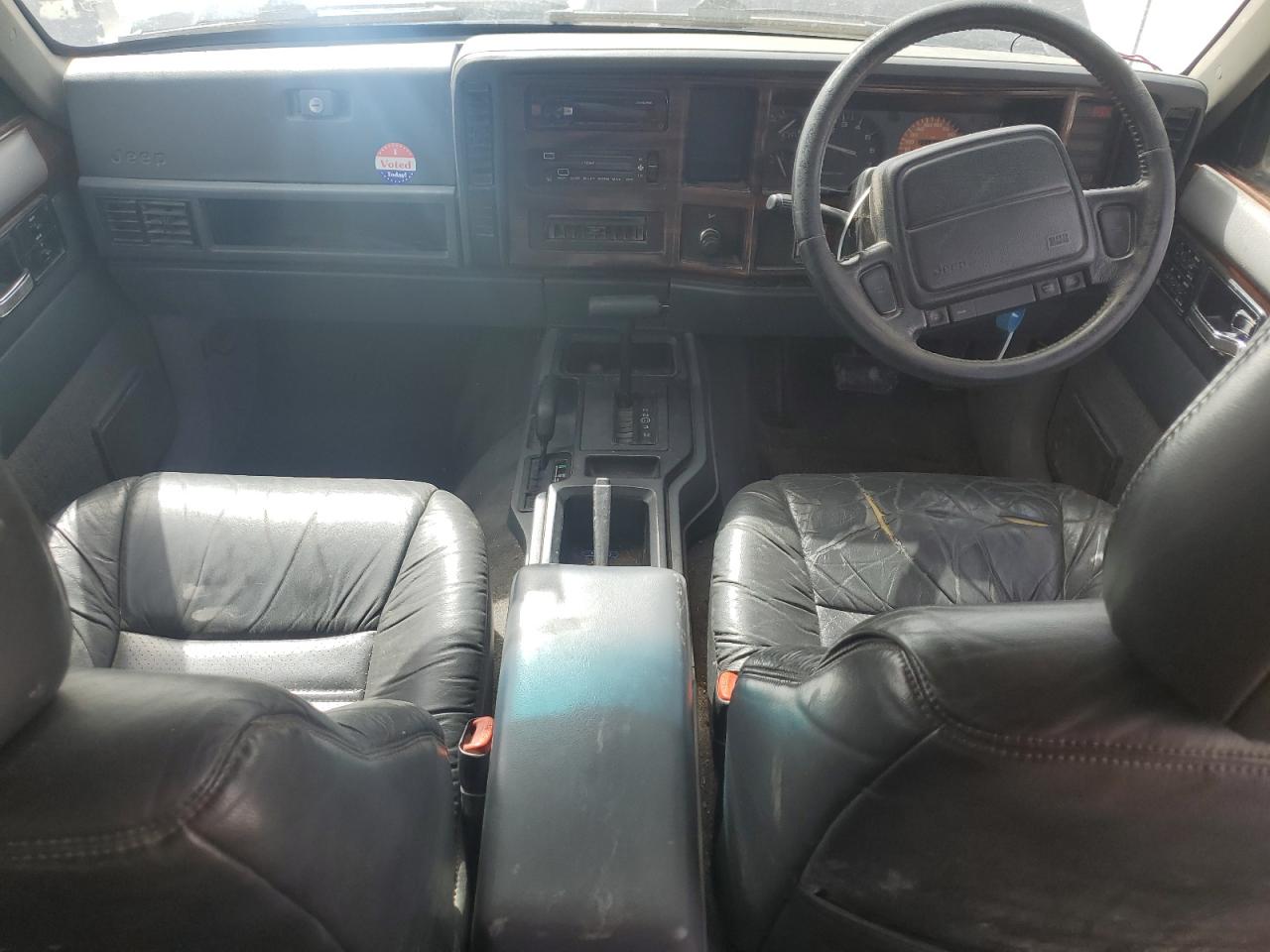 1996 Jeep Cherokee Country VIN: 1J4FN78SSTL144331 Lot: 48066875