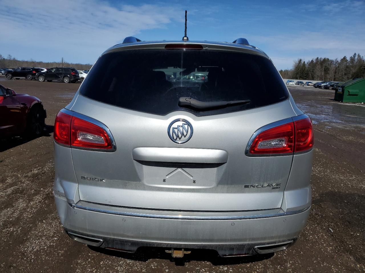 2015 Buick Enclave - Image 6