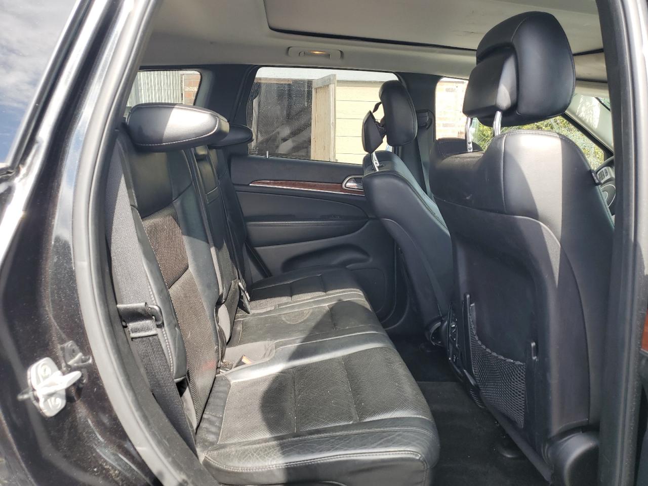 2013 Jeep Grand Cherokee Limited VIN: 1C4RJFBT8DC595571 Lot: 50325995