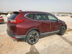 2017 Honda Cr-V Touring for Sale in Oklahoma City, OK - Front End