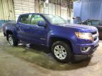 2016 Chevrolet Colorado Lt en Venta en Woodhaven, MI - Minor Dent/Scratches