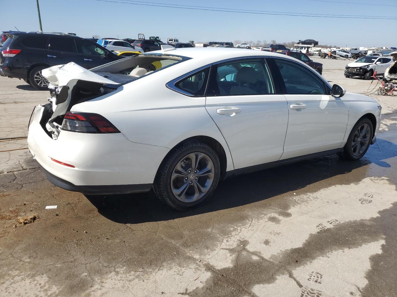 2024 Honda Accord - Image 3