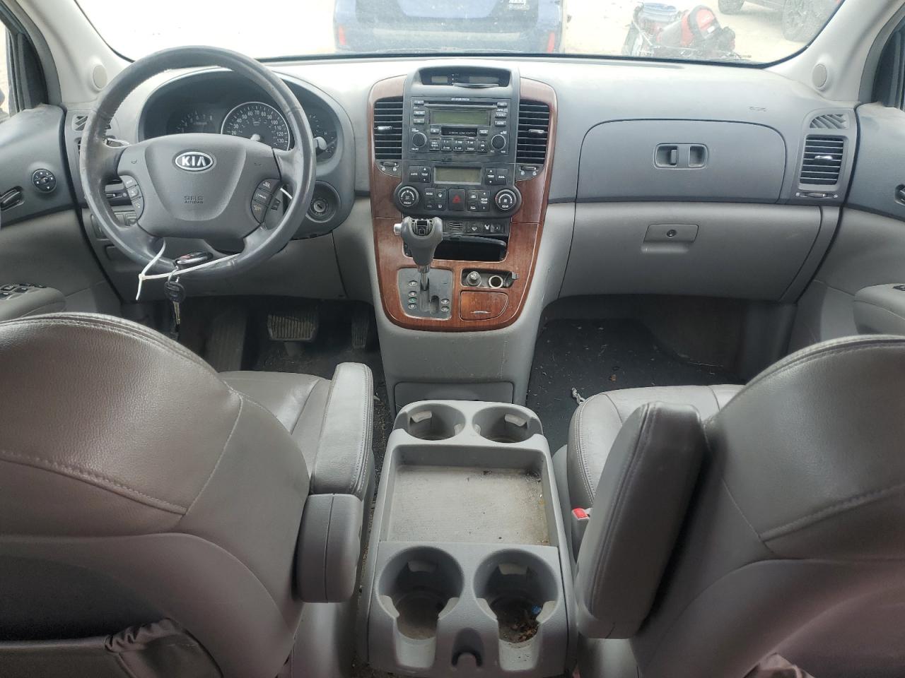 2006 Kia Sedona Ex VIN: KNDMB233166081576 Lot: 50330895