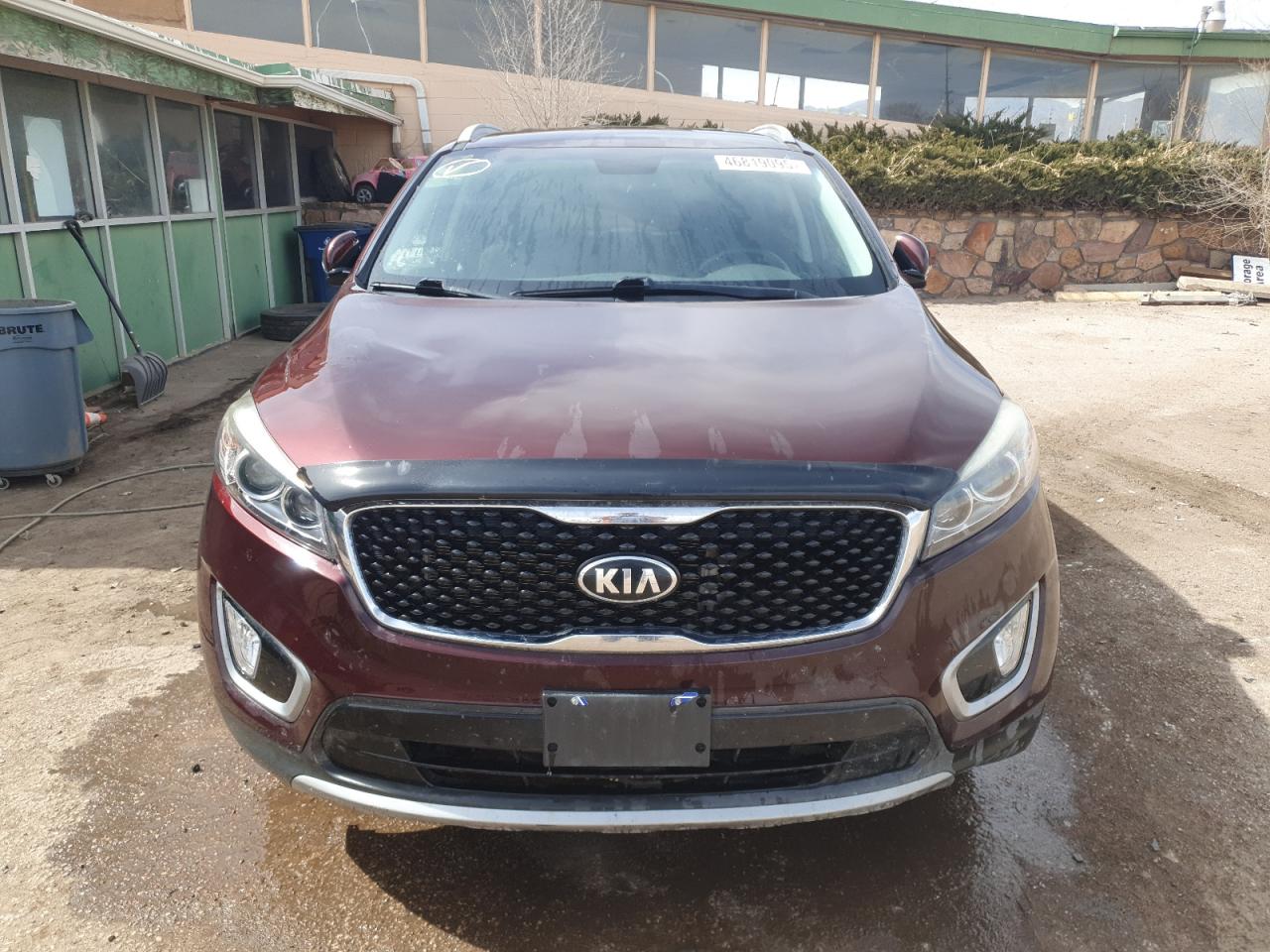 2016 Kia Sorento - Image 5