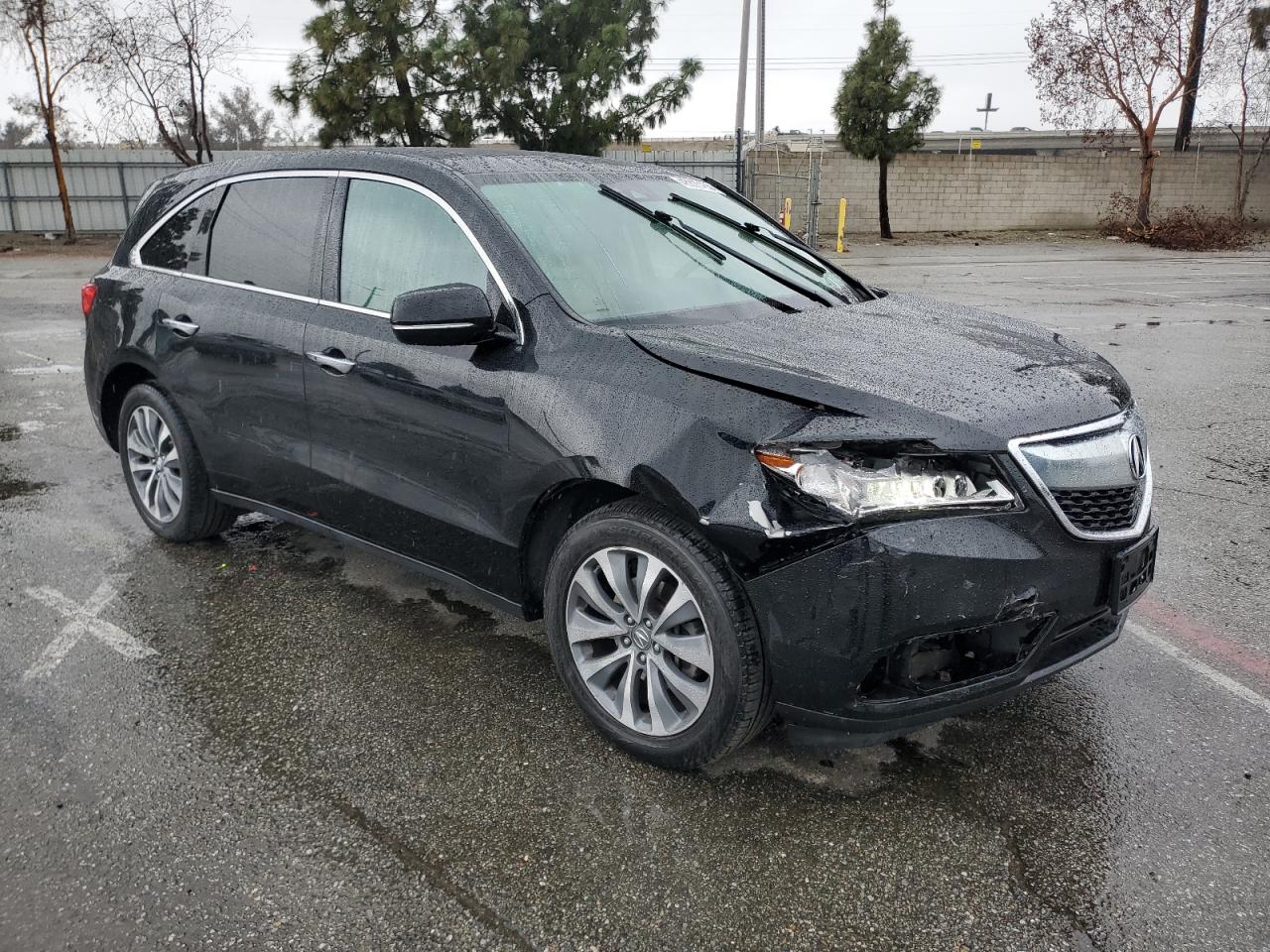 2016 Acura MDX - Image 4