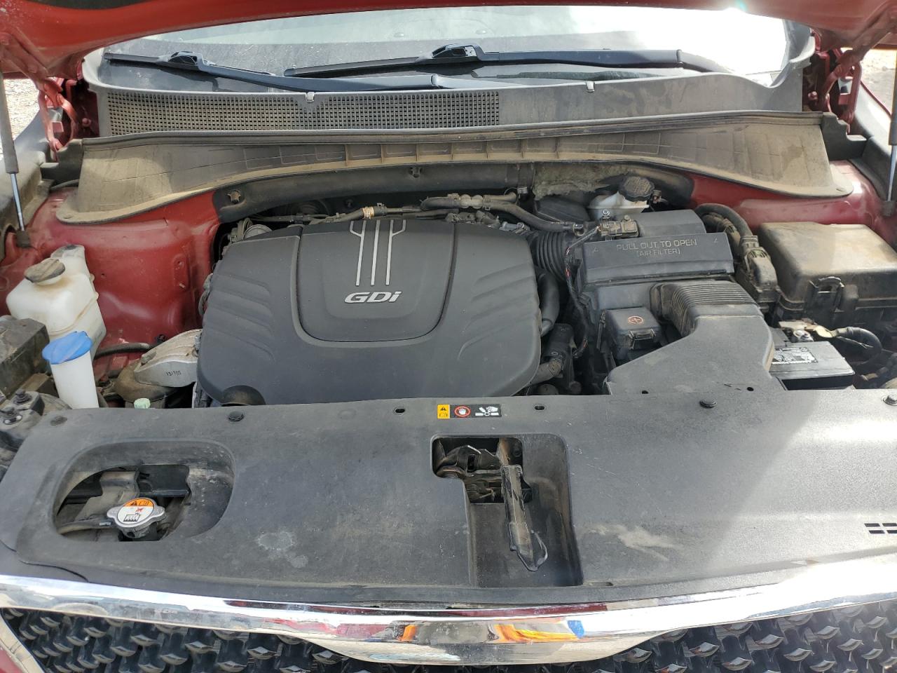 2016 Kia Sorento - Image 12