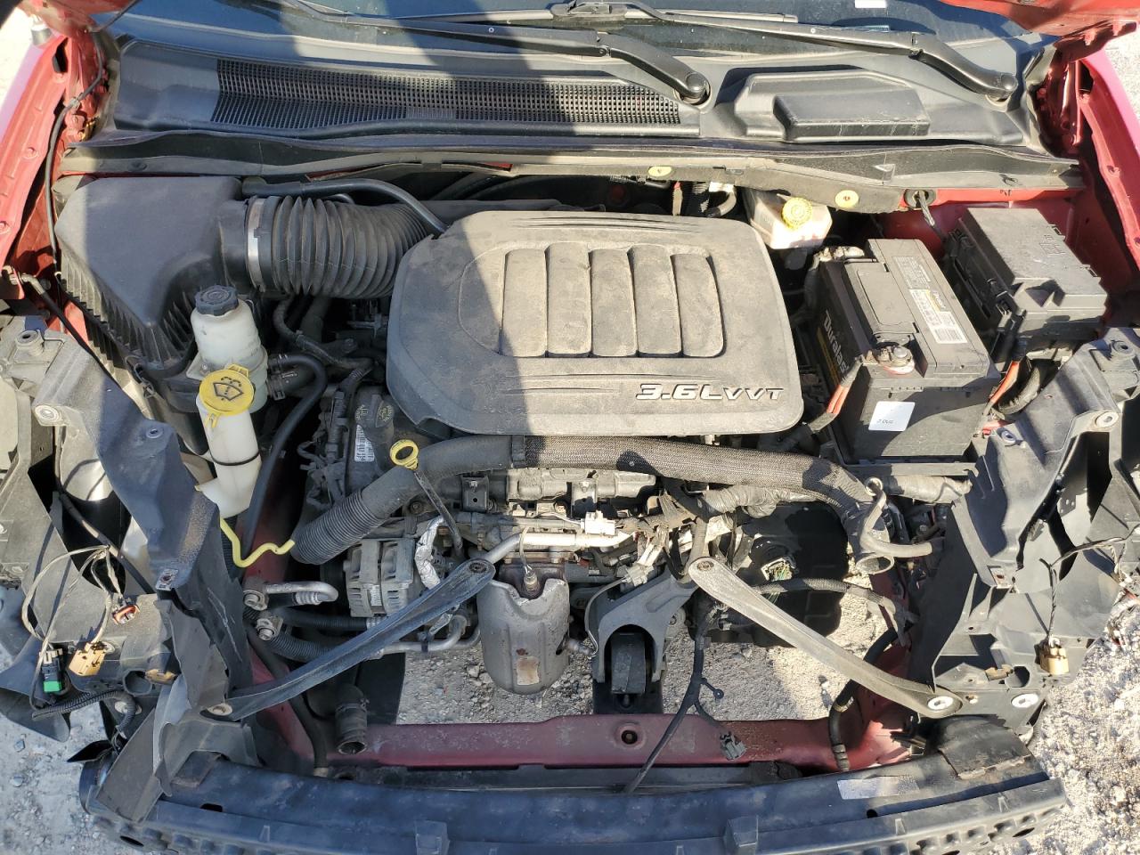 2013 Dodge Caravan - Image 12