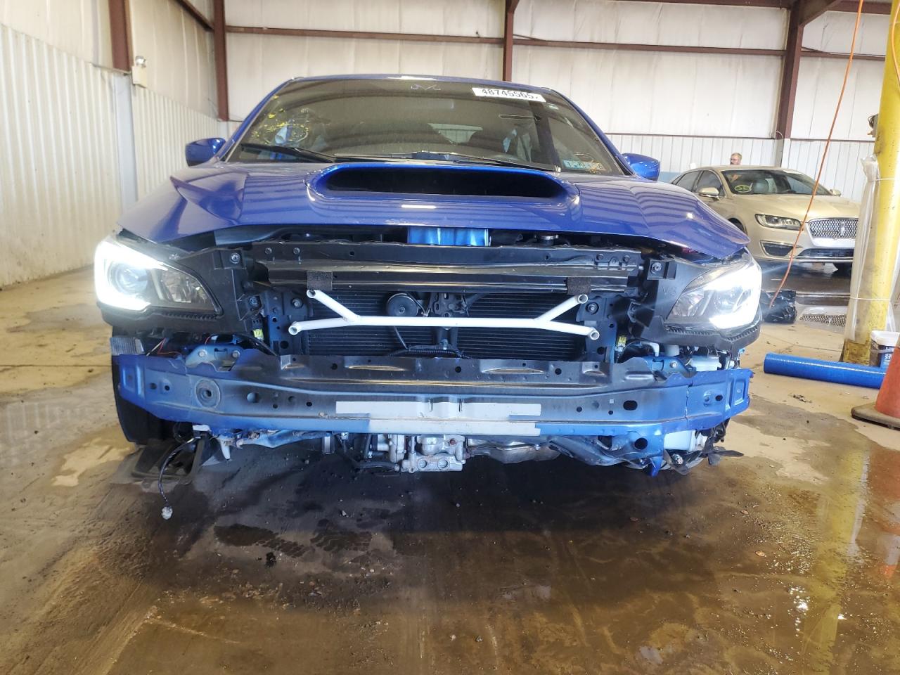 2020 Subaru WRX - Image 5