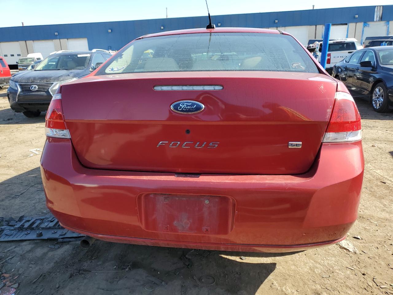 2009 Ford Focus - Image 6