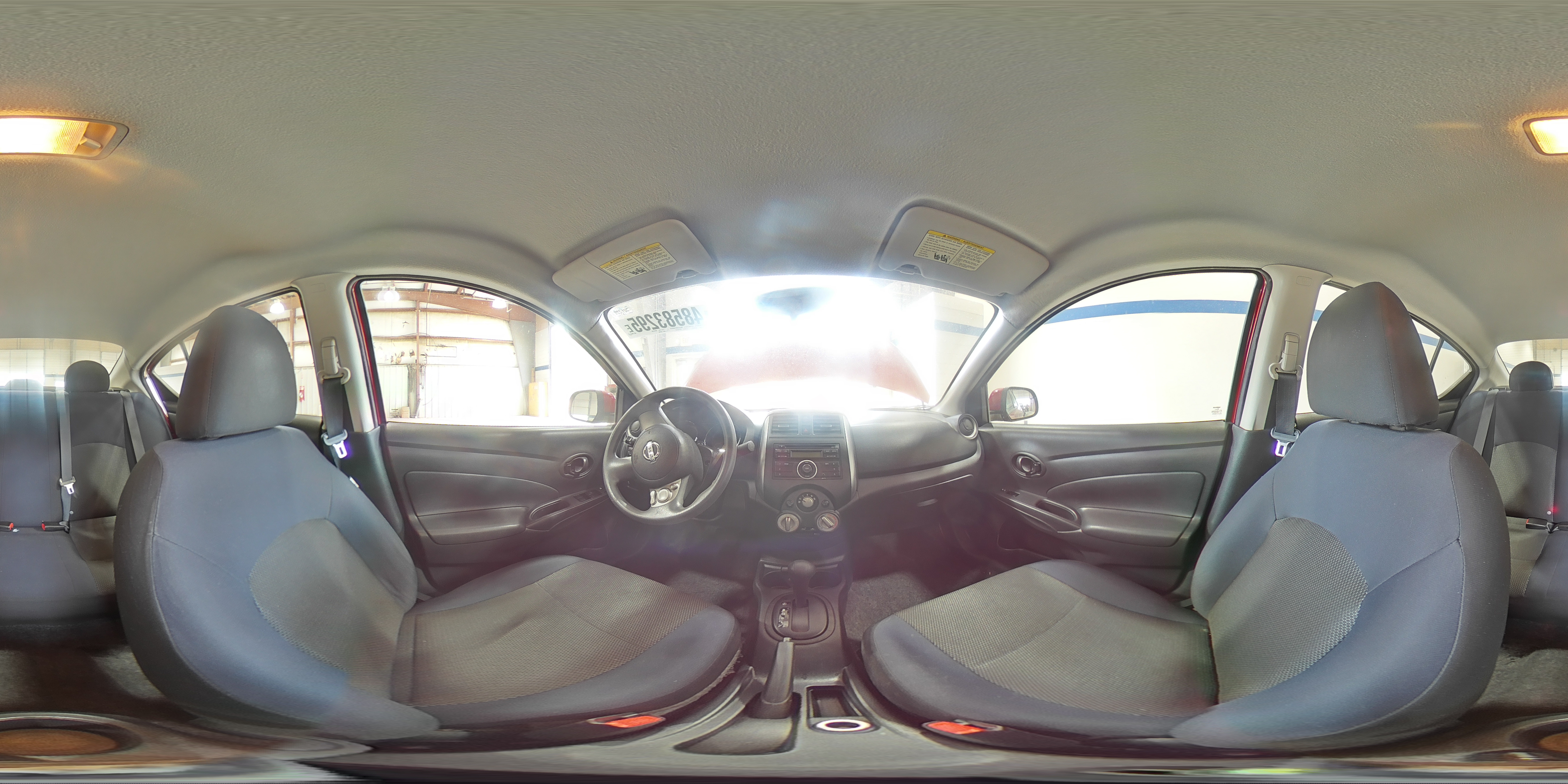 2012 Nissan Versa - Image 13