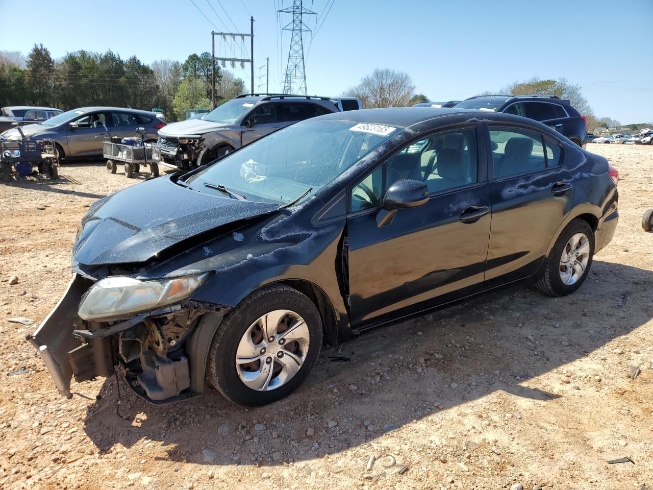 2013 Honda Civic - Image 1