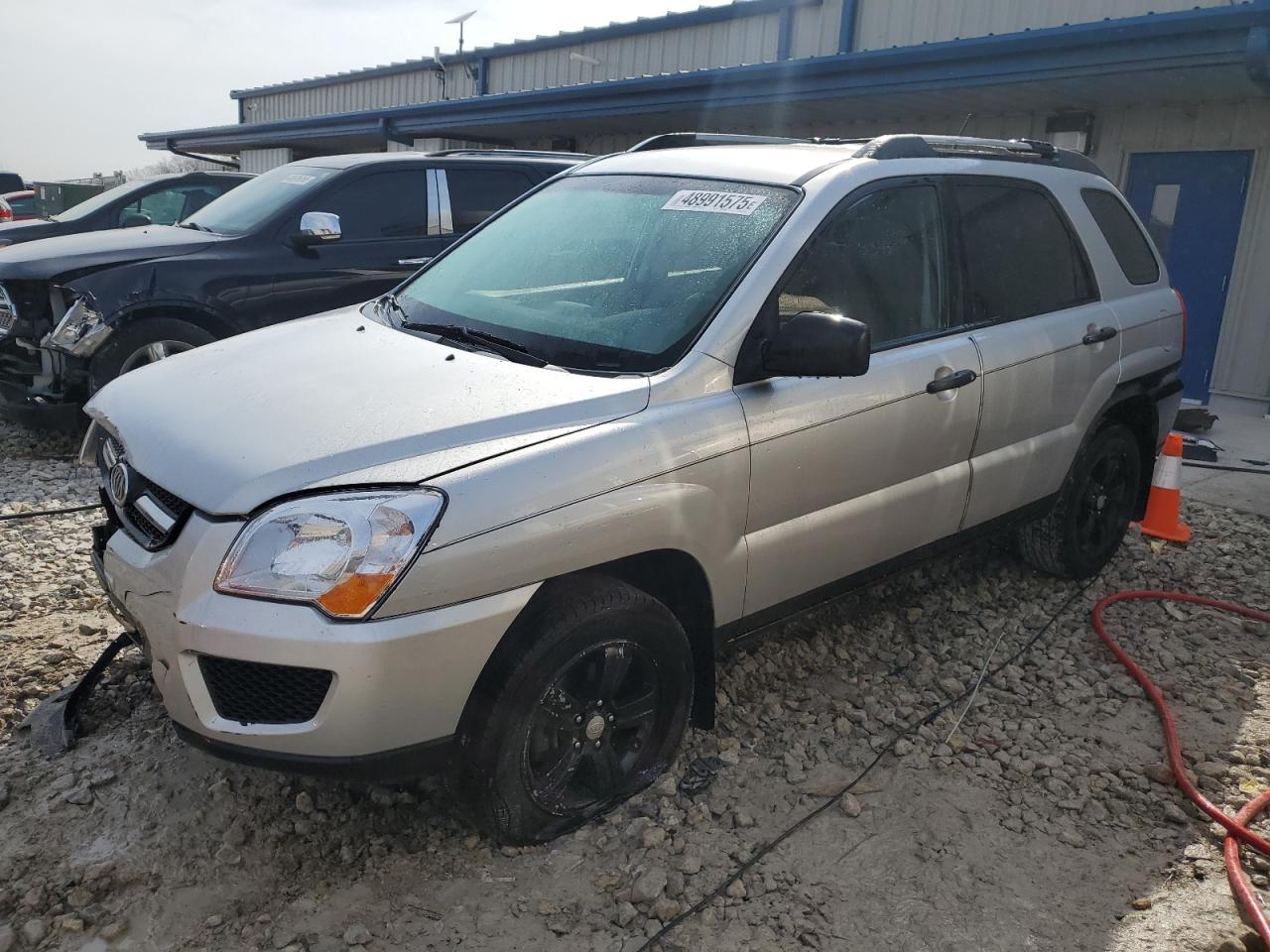 2010 Kia Sportage - Image 1