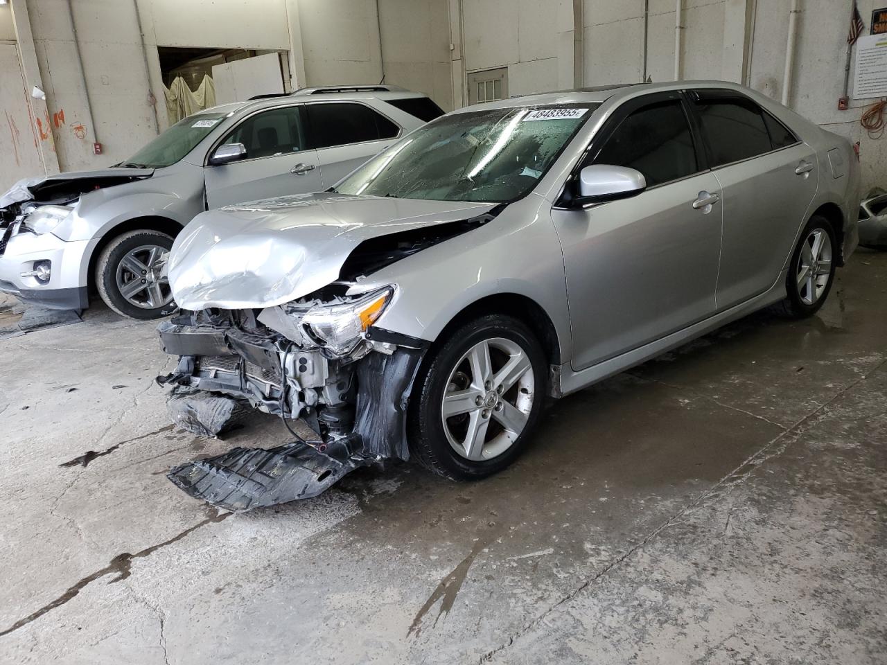 2012 Toyota Camry - Image 1
