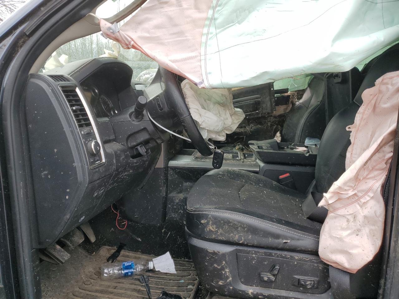 RAM 1500 2013 VIN 1C6RR7HT3DS661107 фото 7