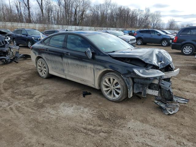  CHRYSLER 200 2015 Czarny