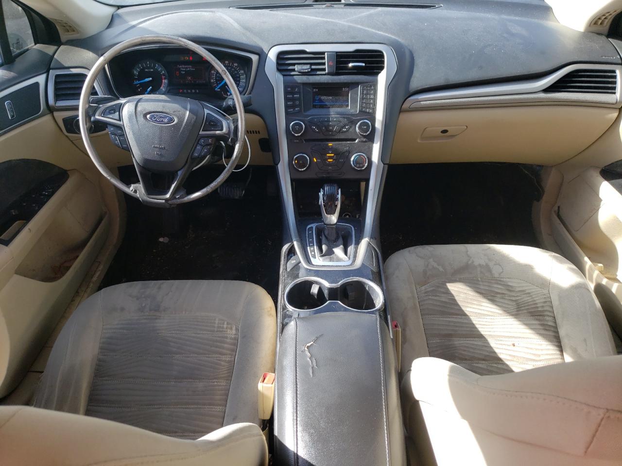 2016 Ford Fusion - Image 8