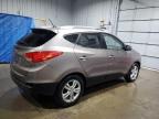 2011 Hyundai Tucson Gls for Sale in Candia, NH - Rear End