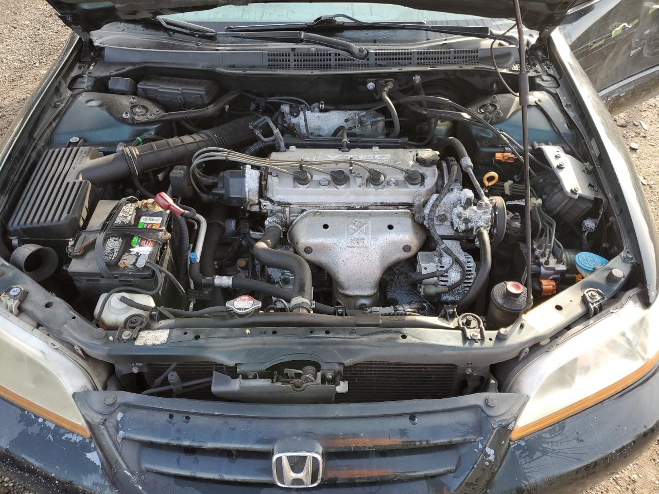 2001 Honda Accord - Image 11