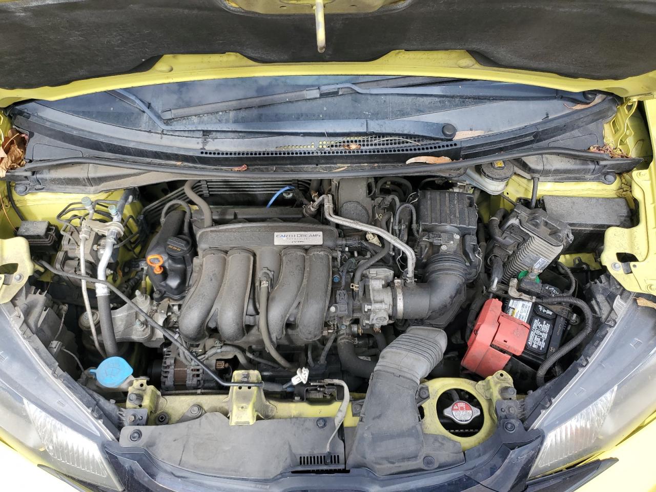 2017 Honda Fit - Image 13