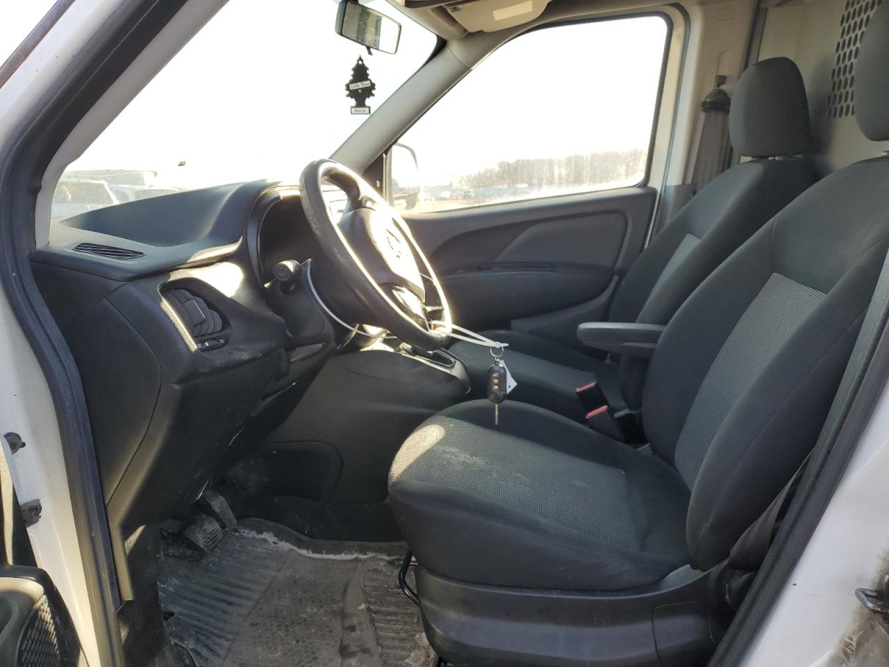 2019 RAM ProMaster City - Image 7