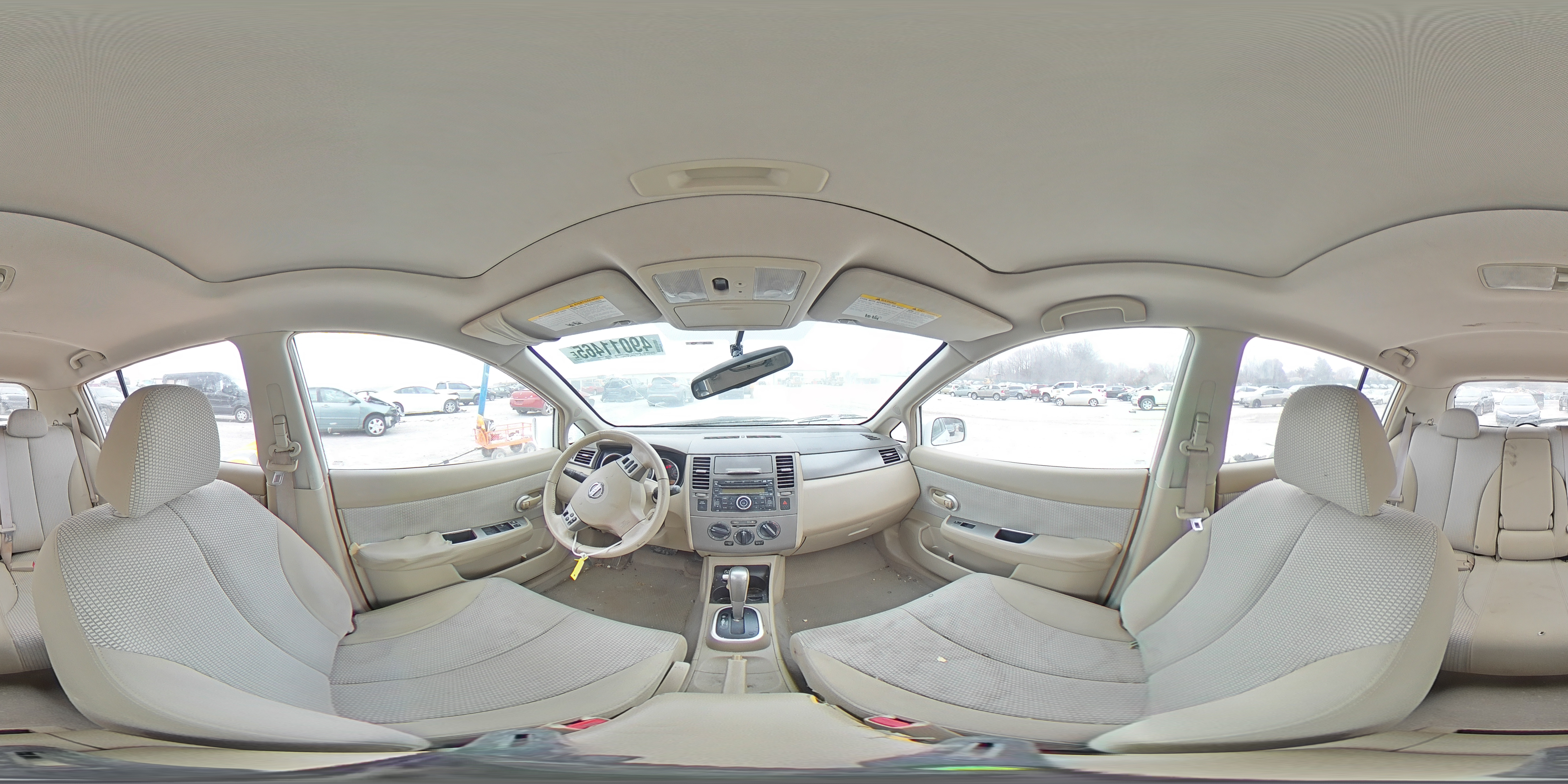 2009 Nissan Versa - Image 14