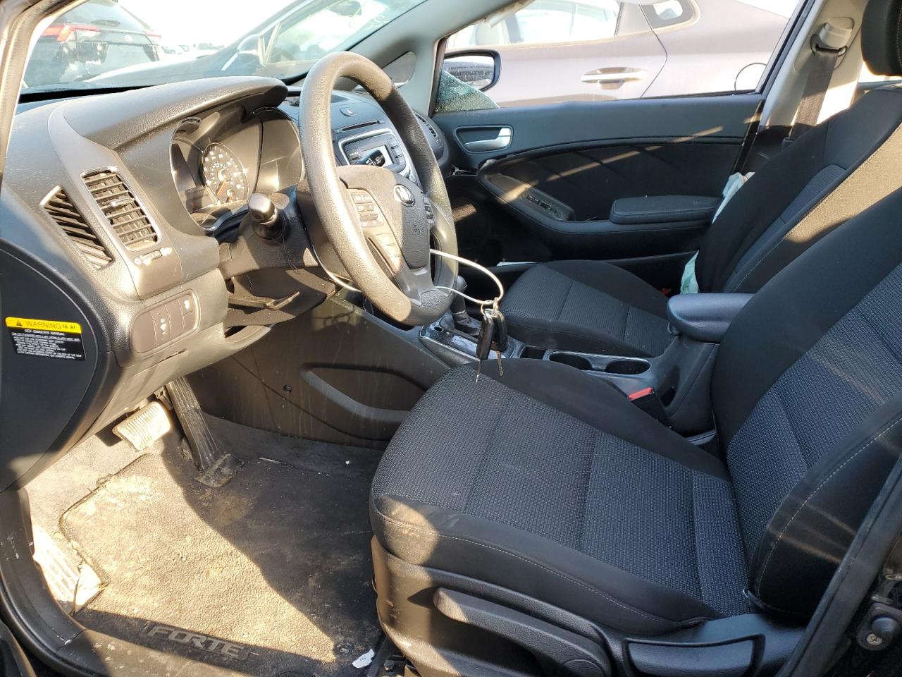 2018 Kia Forte - Image 7
