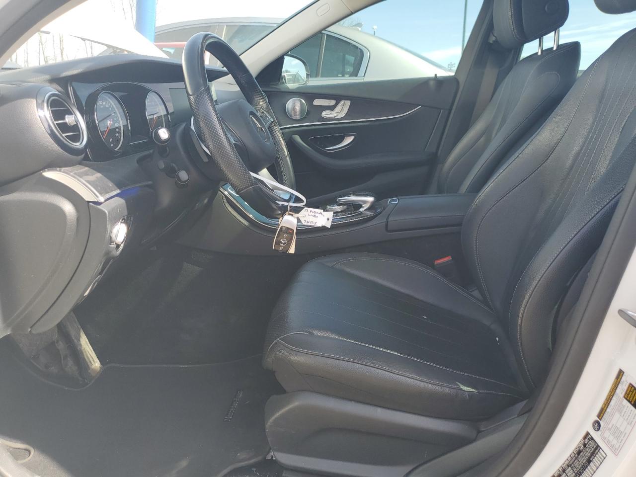 2017 Mercedes-Benz E-klasse - Image 7