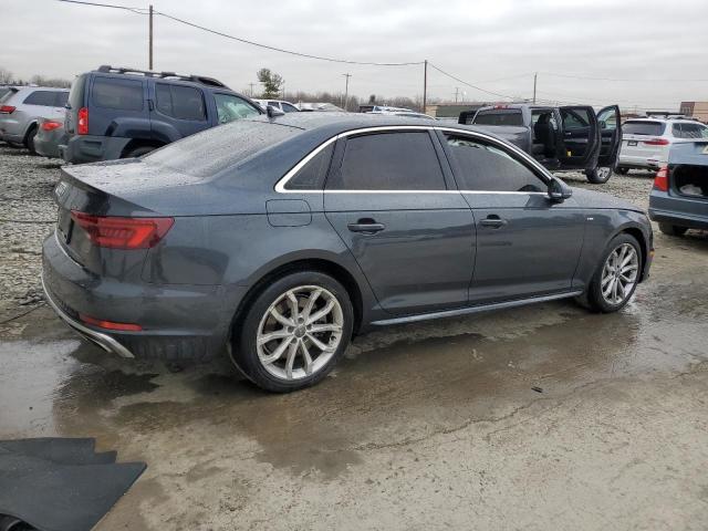  AUDI A4 2019 Szary
