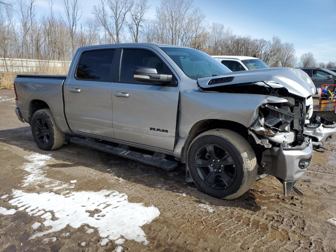 2021 RAM 1500 - Image 4