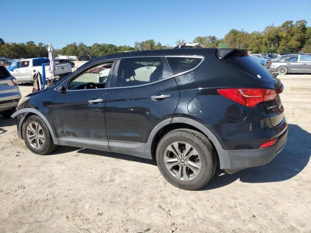  HYUNDAI SANTA FE 2015 Черный