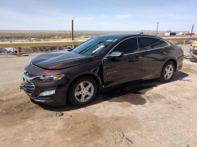 2021 Chevrolet Malibu Ls