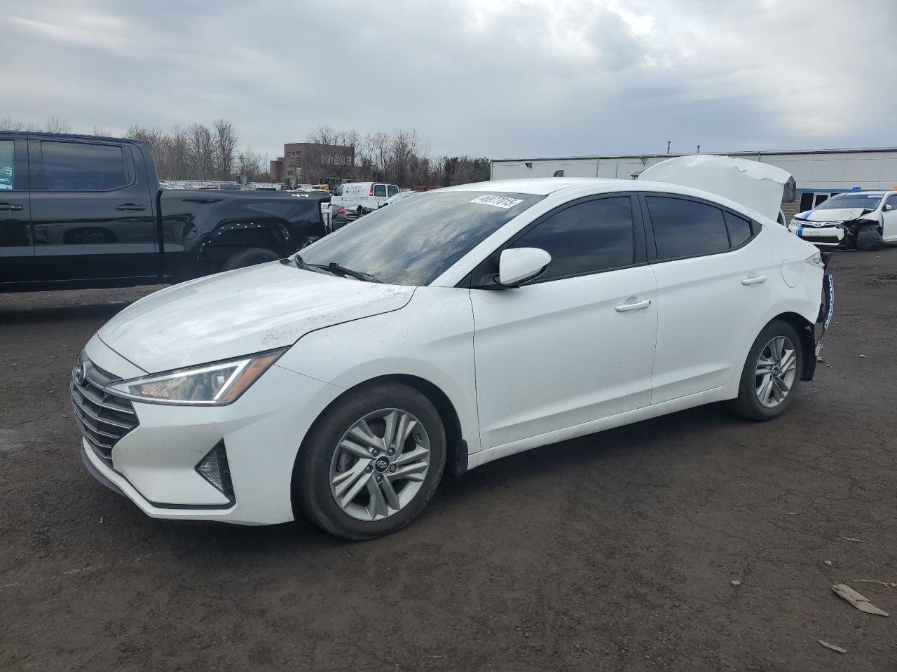 2020 Hyundai Elantra - Image 1