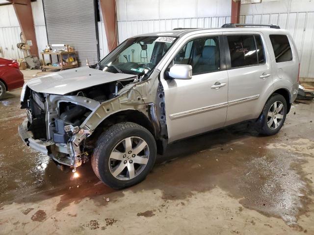  HONDA PILOT 2013 Srebrny