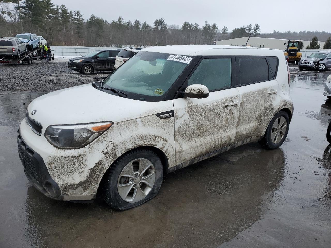 2015 Kia Soul - Image 1