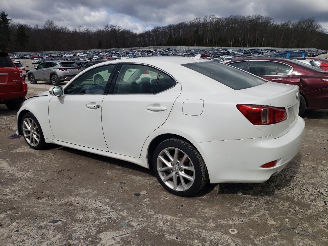 2012 Lexus IS - Image 2
