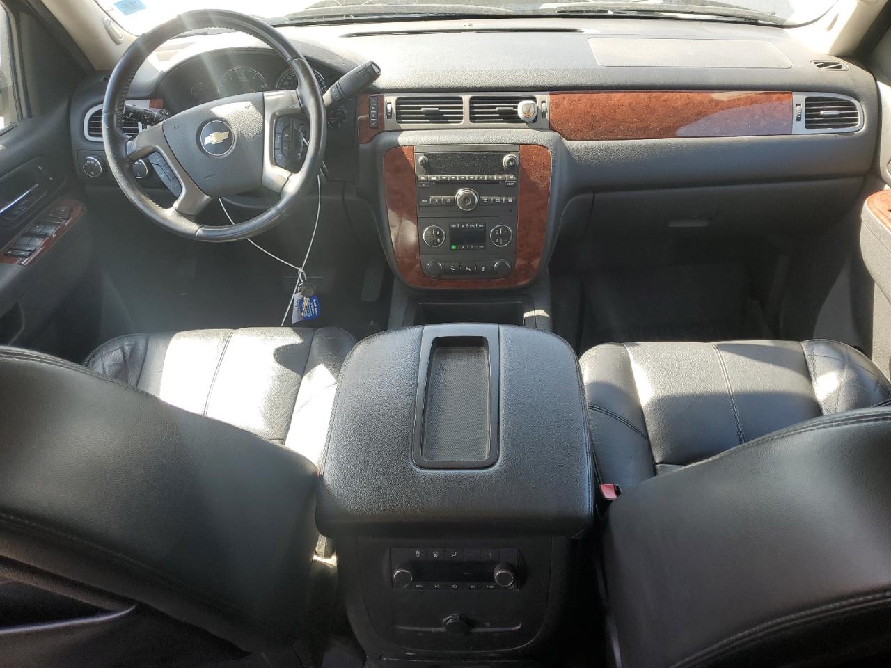2012 Chevrolet Tahoe - Image 8