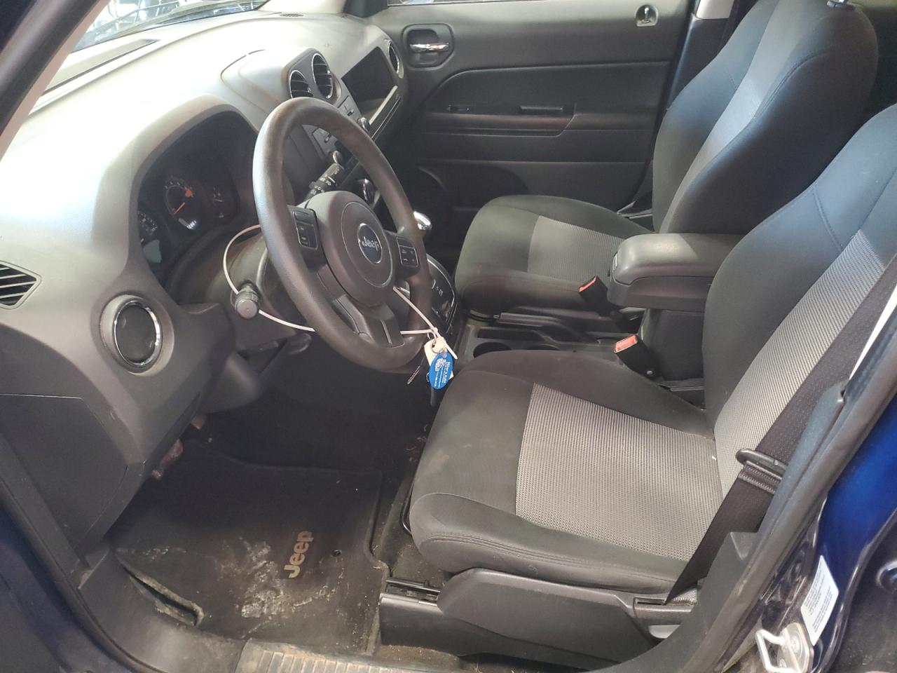 2015 Jeep Liberty (Patriot) - Image 7