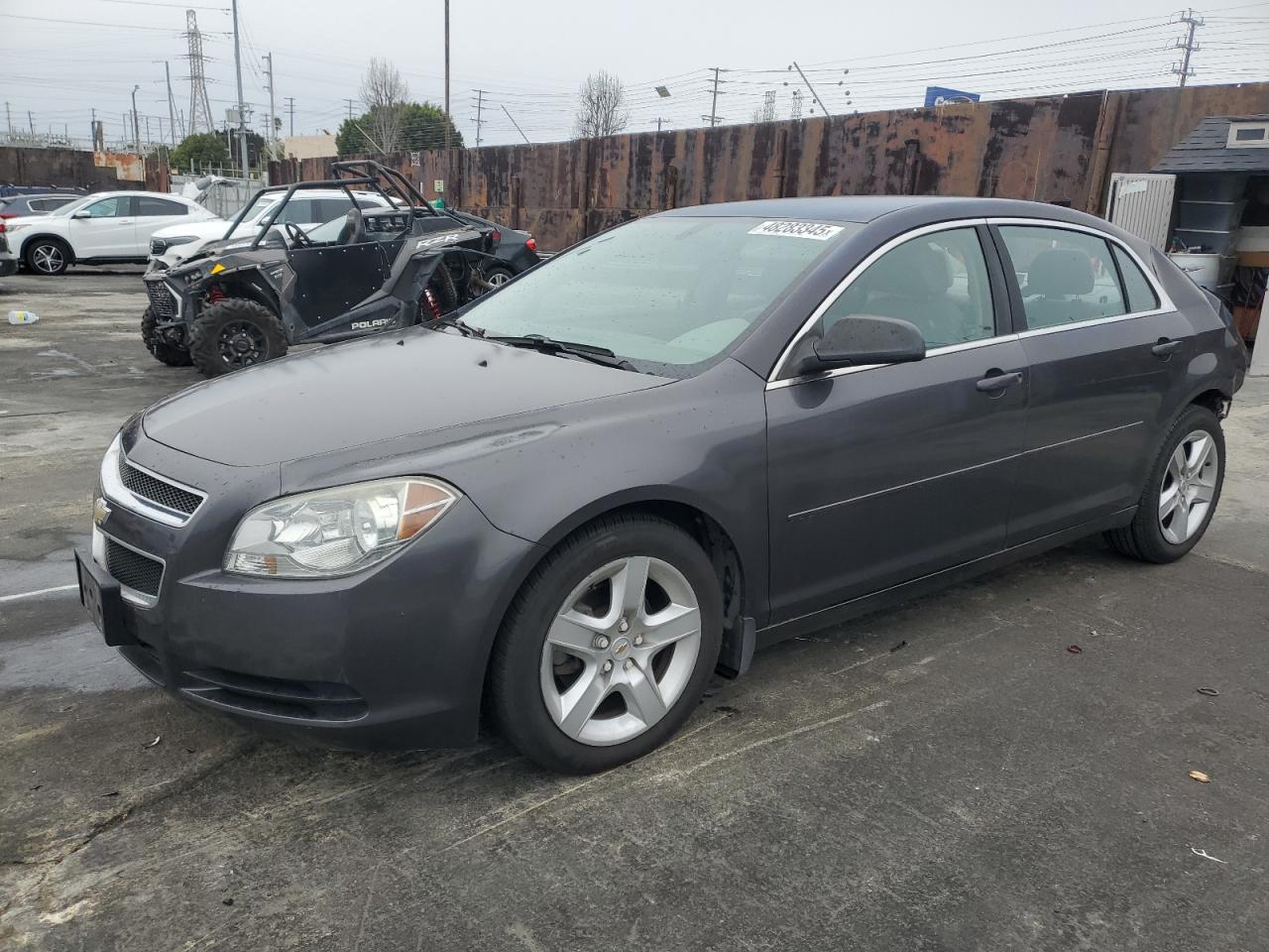 2012 Chevrolet Malibu - Image 1
