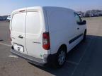 2018 PEUGEOT PARTNER PR for sale at Copart SANDTOFT