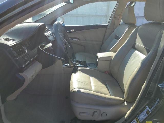  TOYOTA CAMRY 2012 Серый