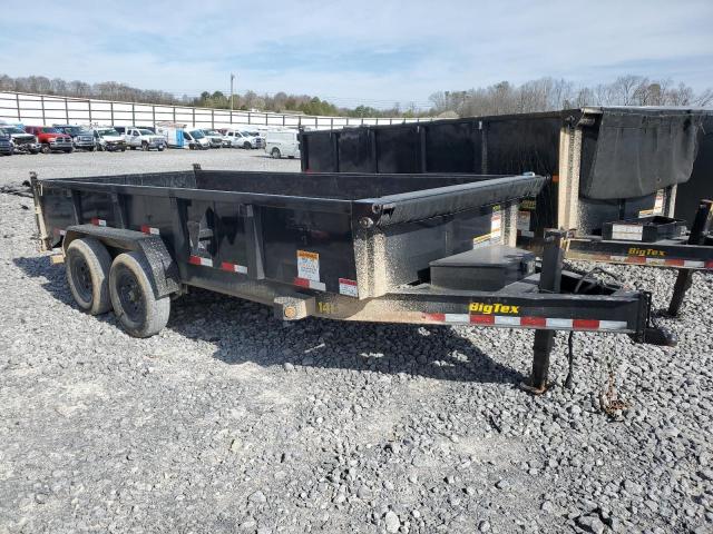 2021 Big Tex Dump Trailer