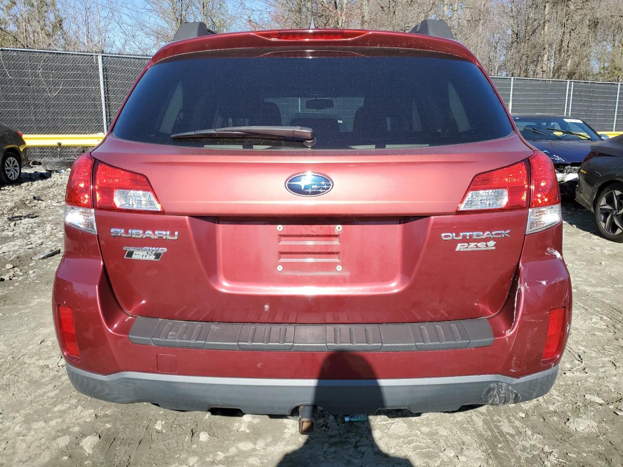 2014 Subaru Outback - Image 6
