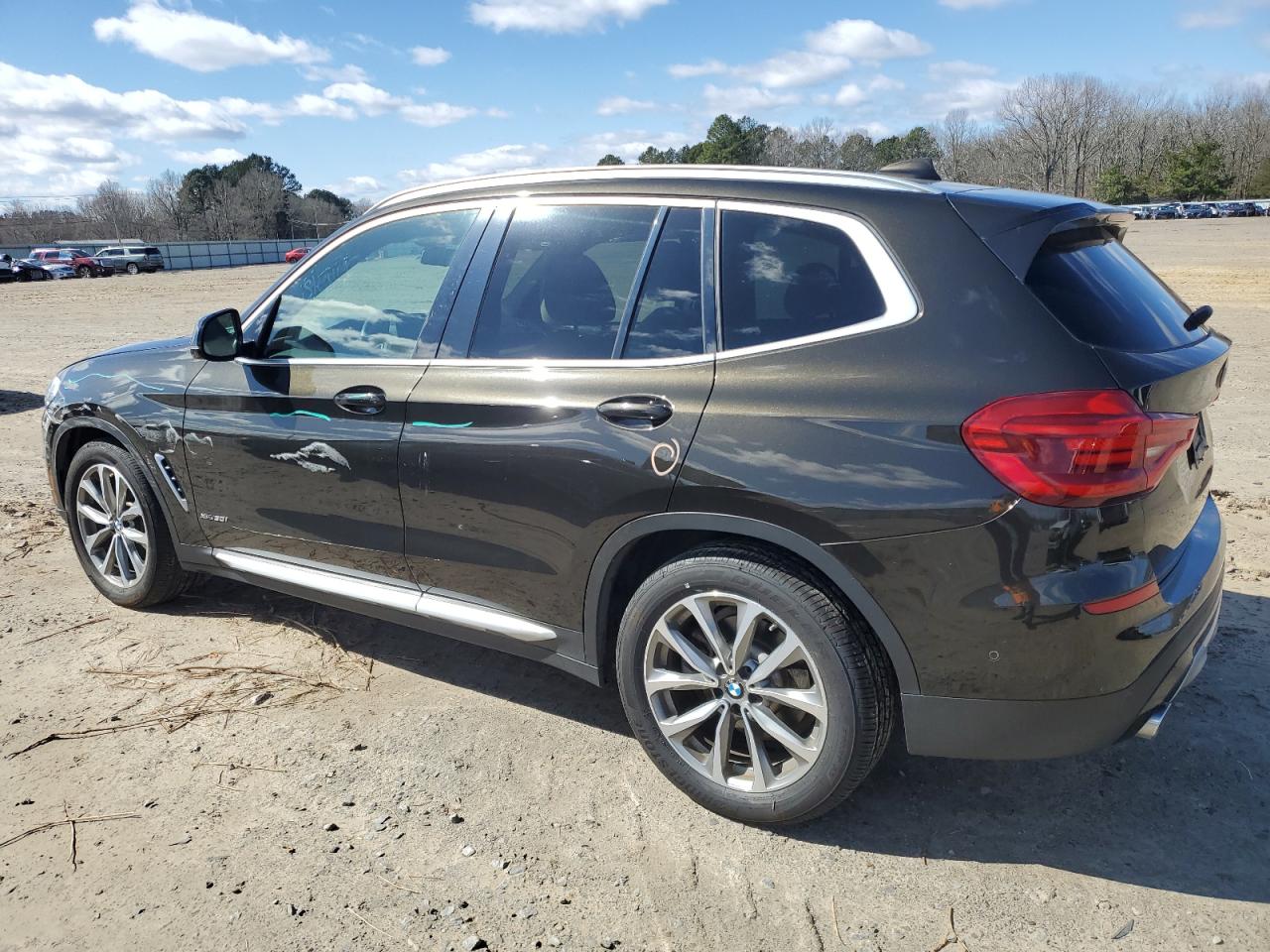 2018 BMW X3 - Image 2