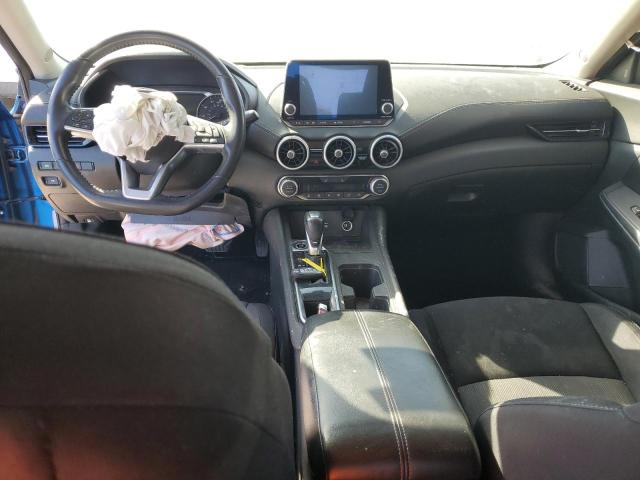  NISSAN SENTRA 2020 Синий