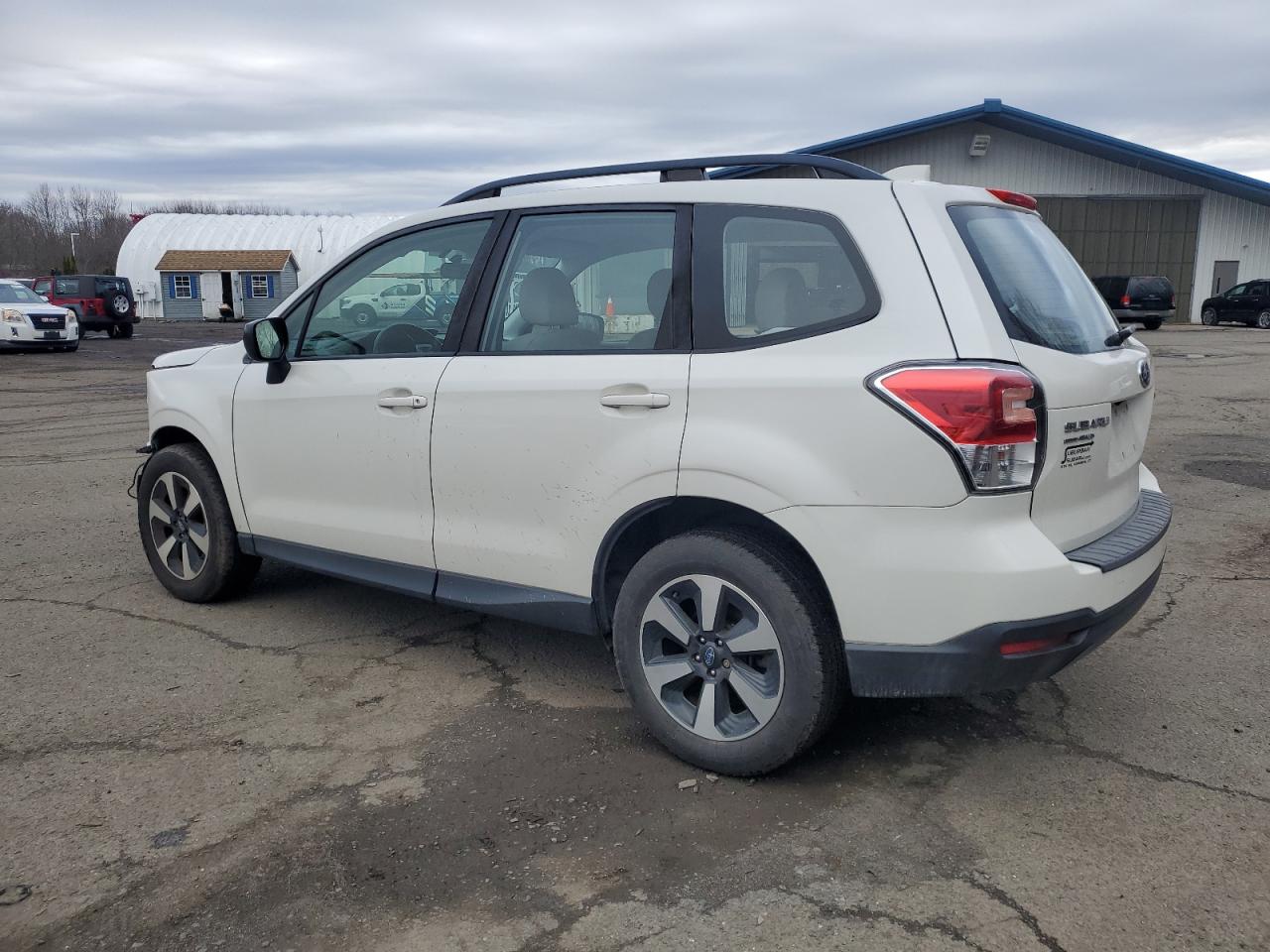 2017 Subaru Forester - Image 2