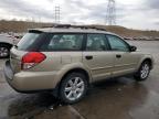 2008 Subaru Outback 2.5I for Sale in Littleton, CO - Front End