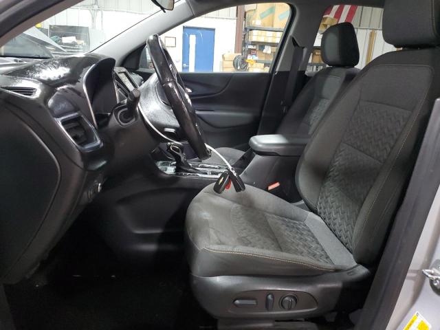  CHEVROLET EQUINOX 2022 Silver
