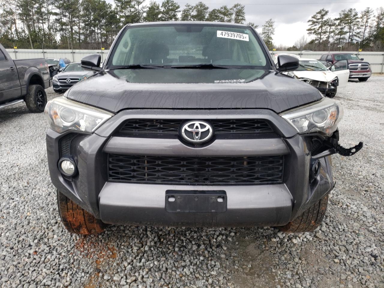 2016 Toyota 4Runner - Image 5