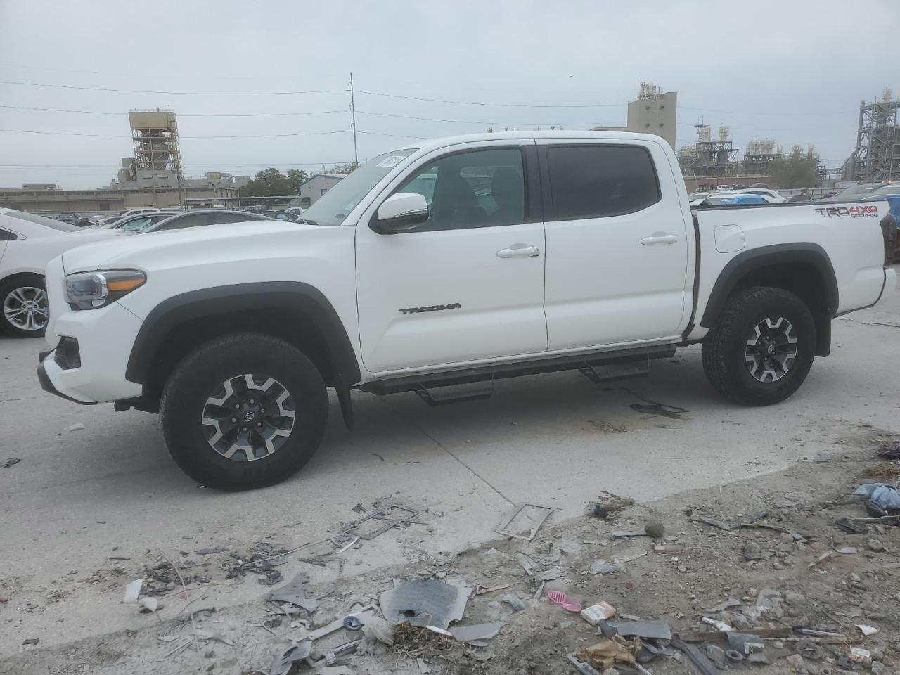 2023 Toyota Tacoma Double Cab na sprzedaż w New Orleans, LA - Normal Wear