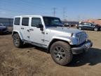 2012 Jeep Wrangler Unlimited Sahara for Sale in Elgin, IL - Rear End